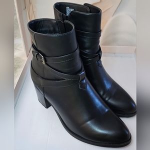 Just Fab black boots
